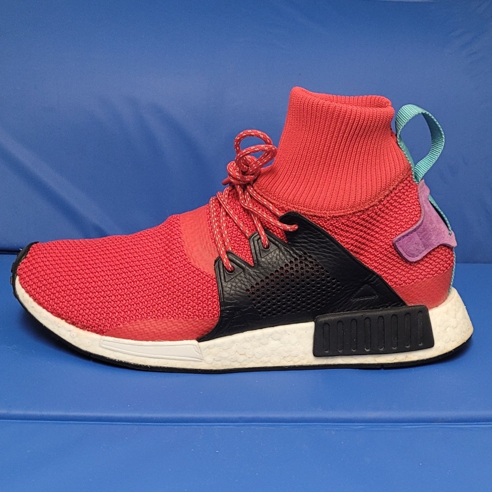 Adidas NMD XR1  Scarlet Men's Running Shoes # SHW 675001 size 11.5